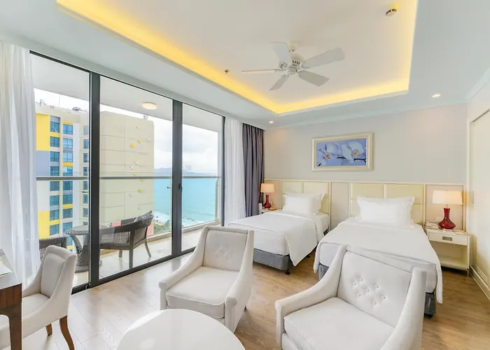 Vinpearl Beachfront Nha Trang